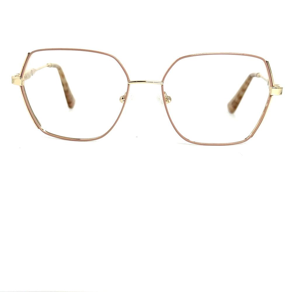 Ann Taylor Eyewear‎ ATP918 C02 54-16-135 Gold Brown Eyeglasses Frames 18660
